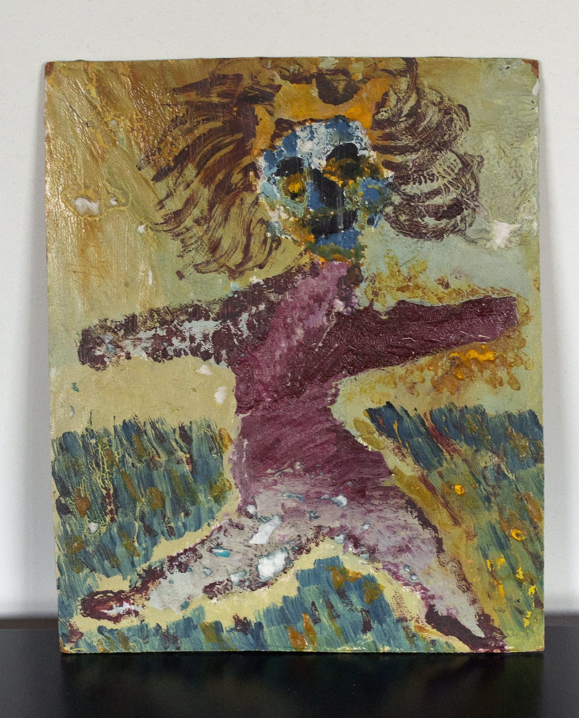 Arte de Ariel Benzacar